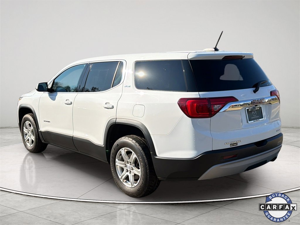 Used 2019 GMC Acadia SLE image 17