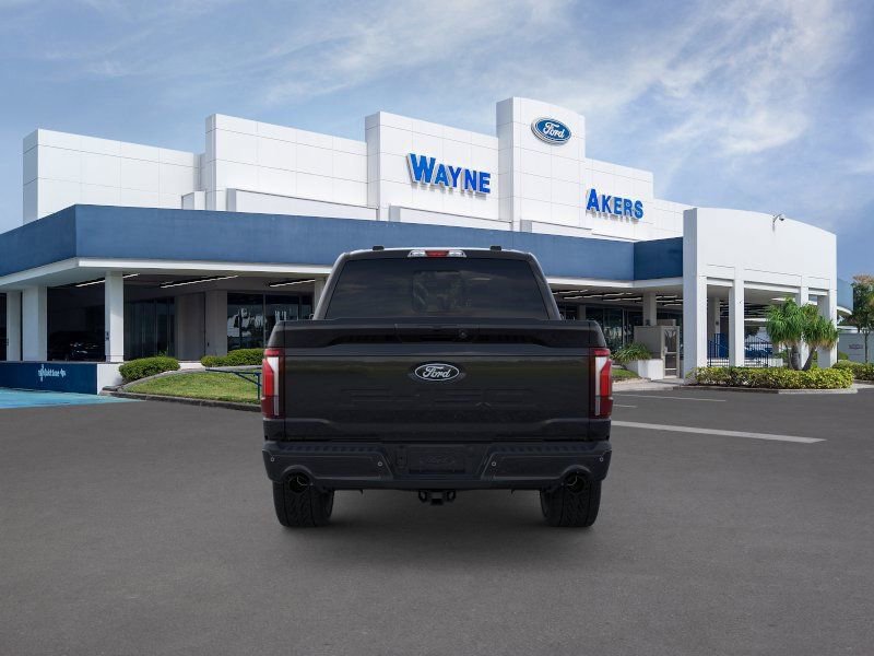 New 2026 Ford F150 Lariat image 5