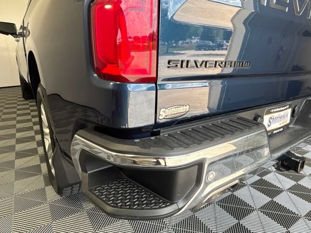 Used 2022 Chevrolet Silverado 1500 LTZ AWD/4WD image 26