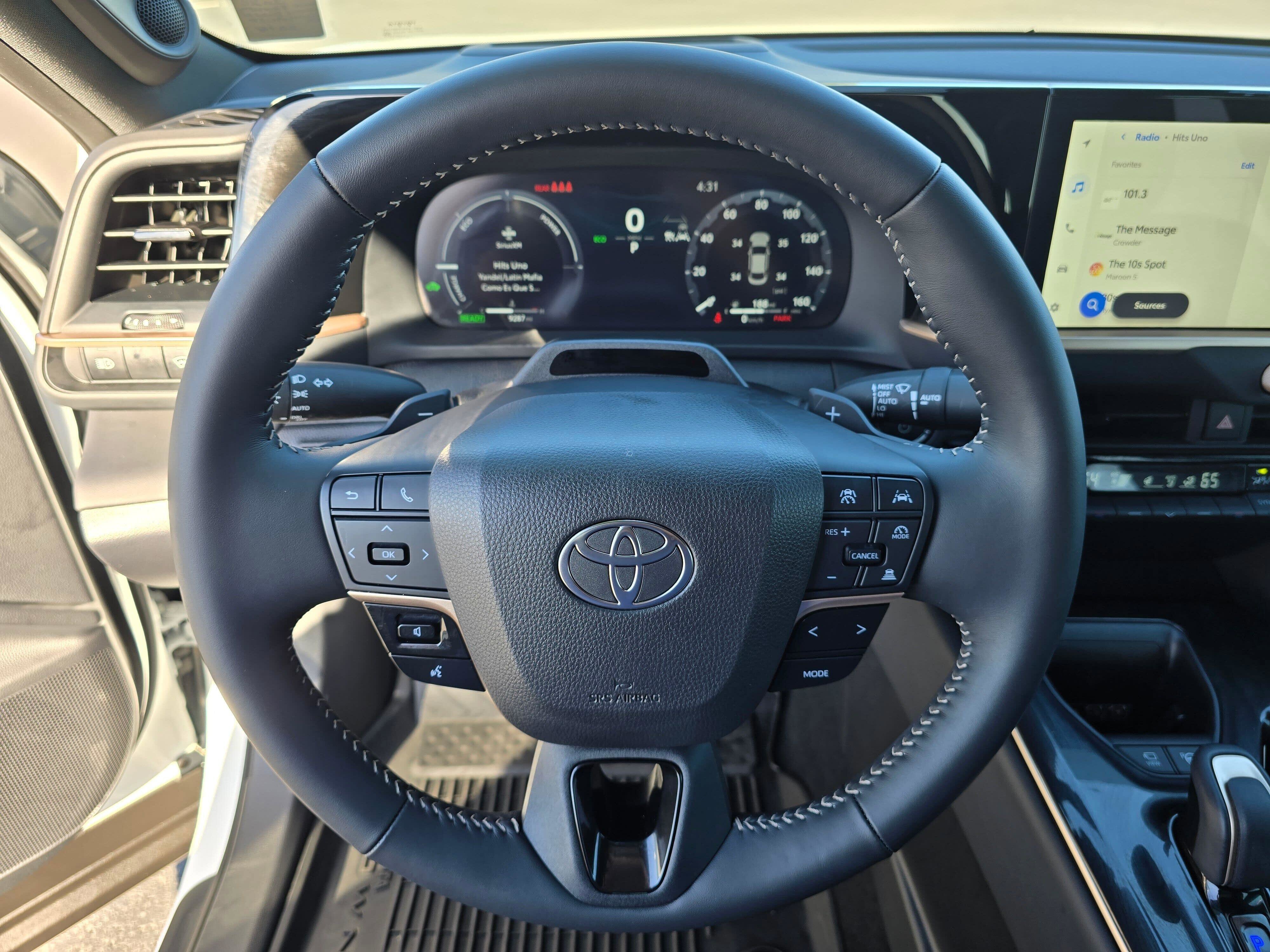 Used 2026 Toyota Crown Platinum image 22