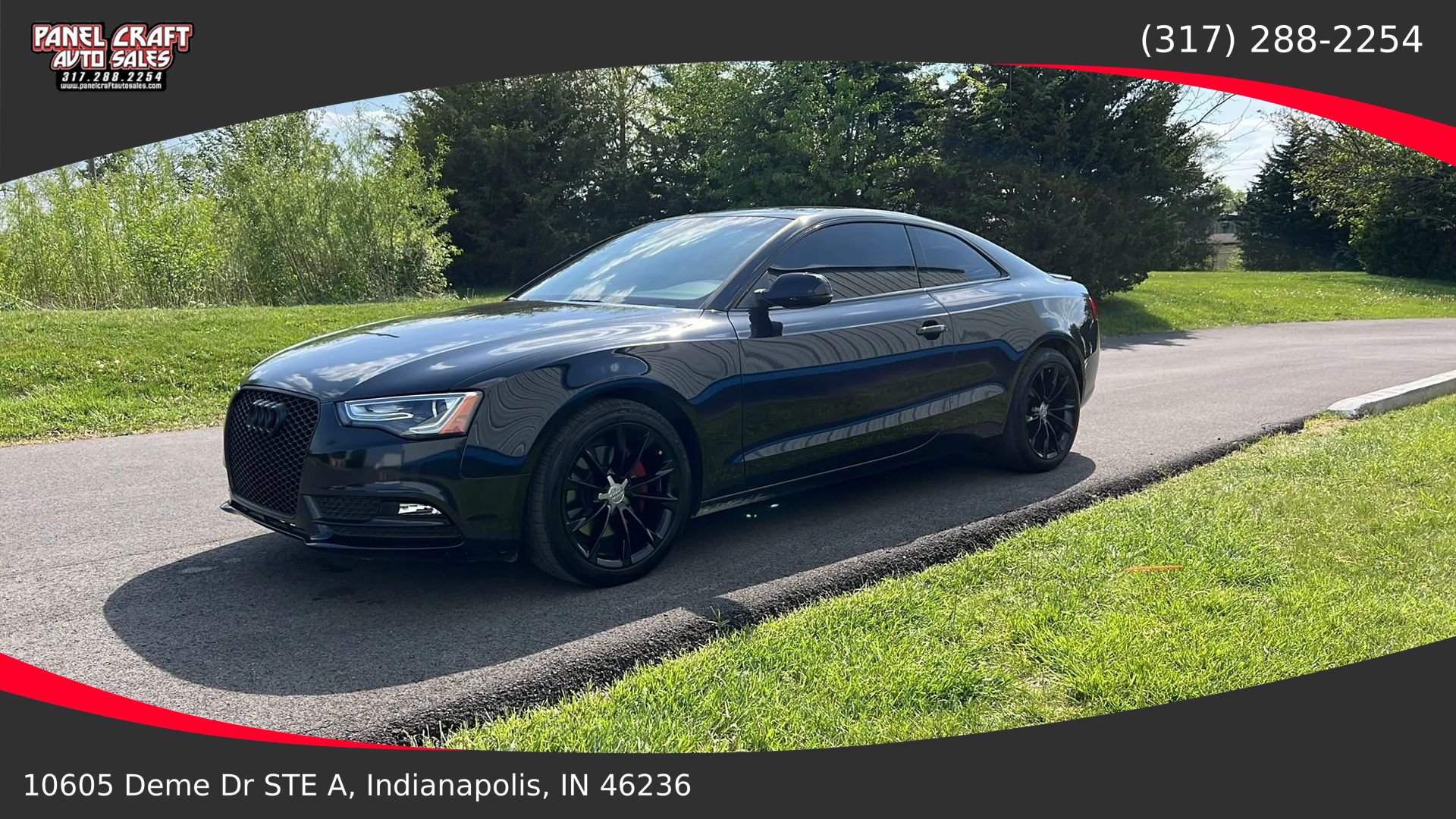 Used 2013 Audi A5 2.0T Premium Plus w/ Premium Plus Pkg