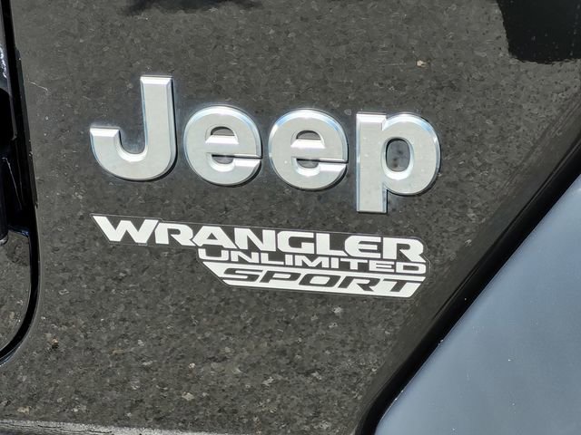 Used 2018 Jeep Wrangler Unlimited Sport S image 27