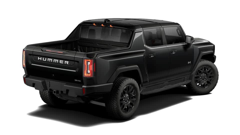 New 2026 GMC Hummer EV 4x4 Crew Cab image 29