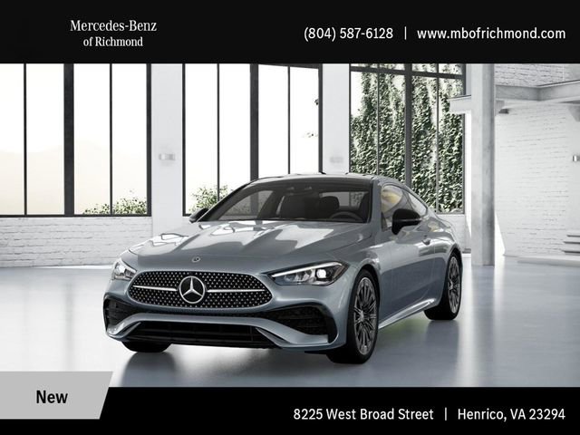 New 2026 Mercedes-Benz CLE 300 4MATIC Coupe image 41