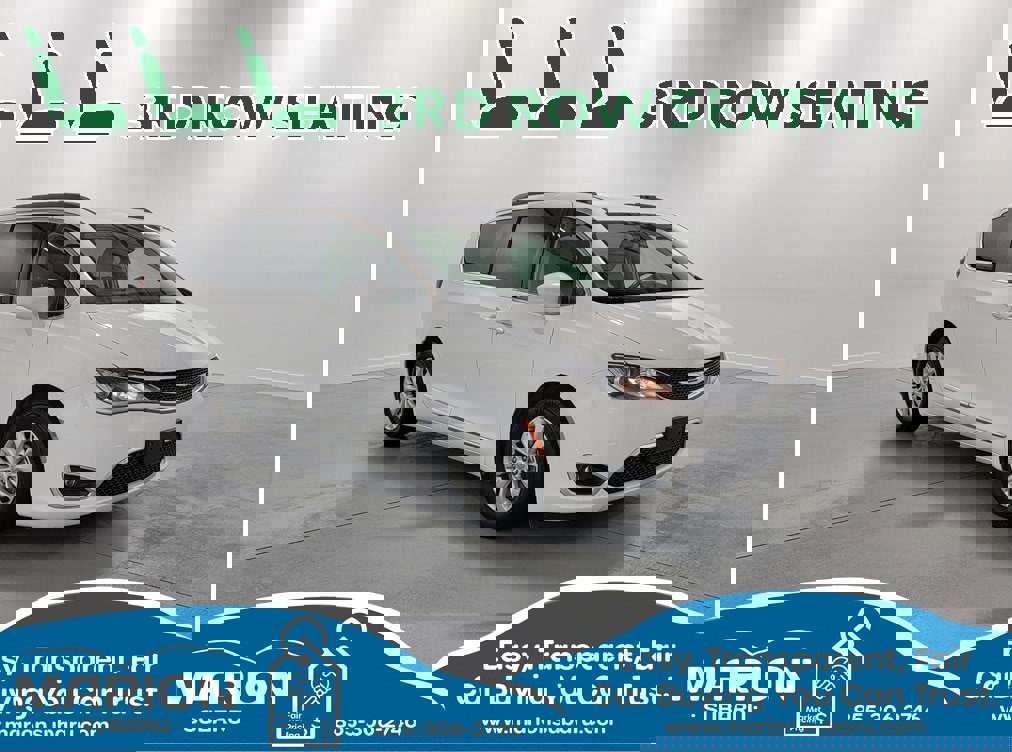 Used 2017 Chrysler Pacifica Touring-L