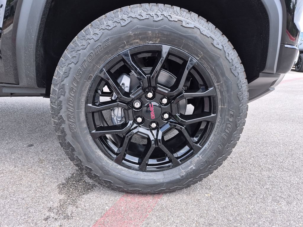 New 2026 GMC Canyon Elevation w/ Convenience Package AWD/4WD image 16