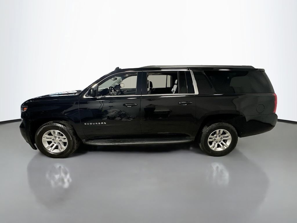 Used 2020 Chevrolet Suburban LT image 5