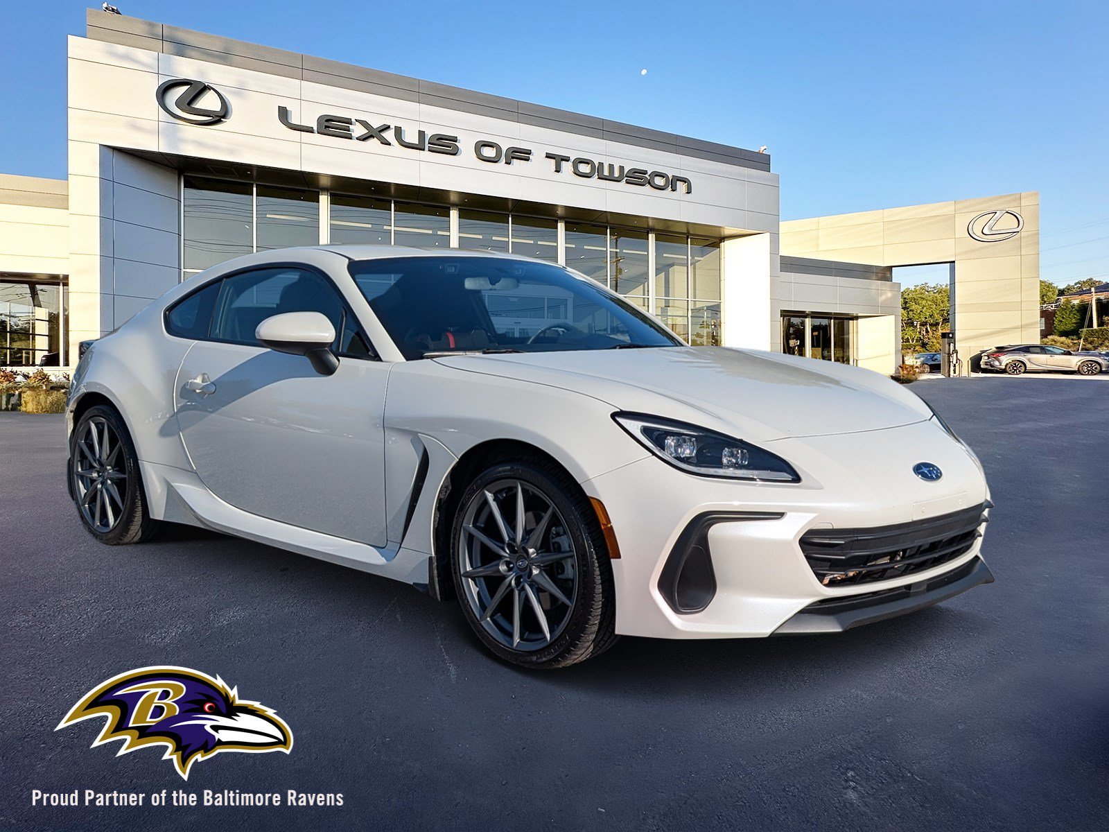 Used 2023 Subaru BRZ Limited