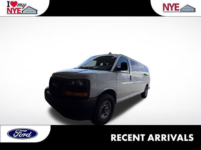 Used 2024 GMC Savana 3500 LS