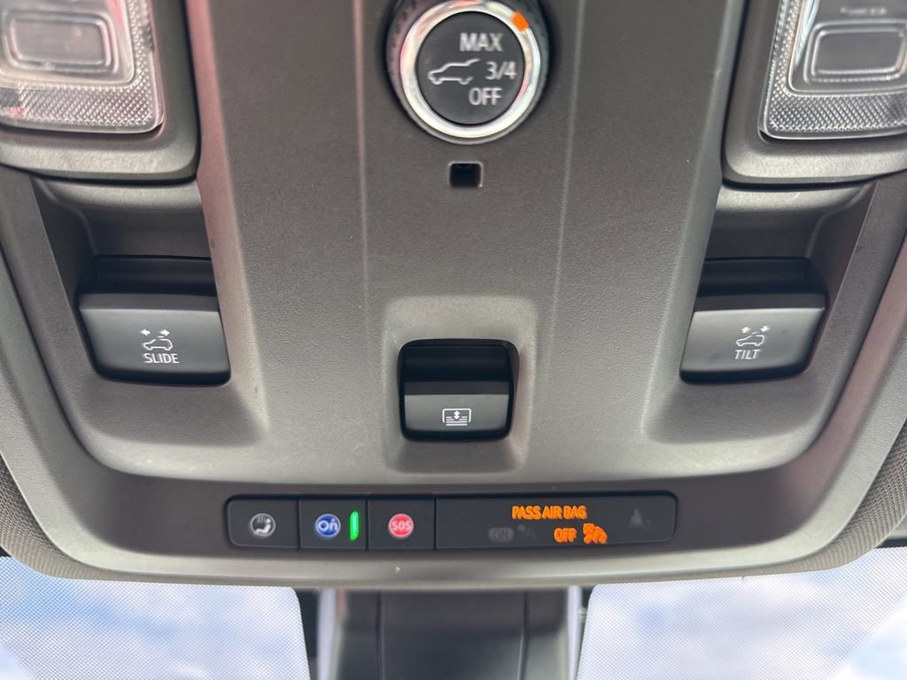 Used 2021 Chevrolet Tahoe Z71 w/ Rear Media and Nav Package image 55