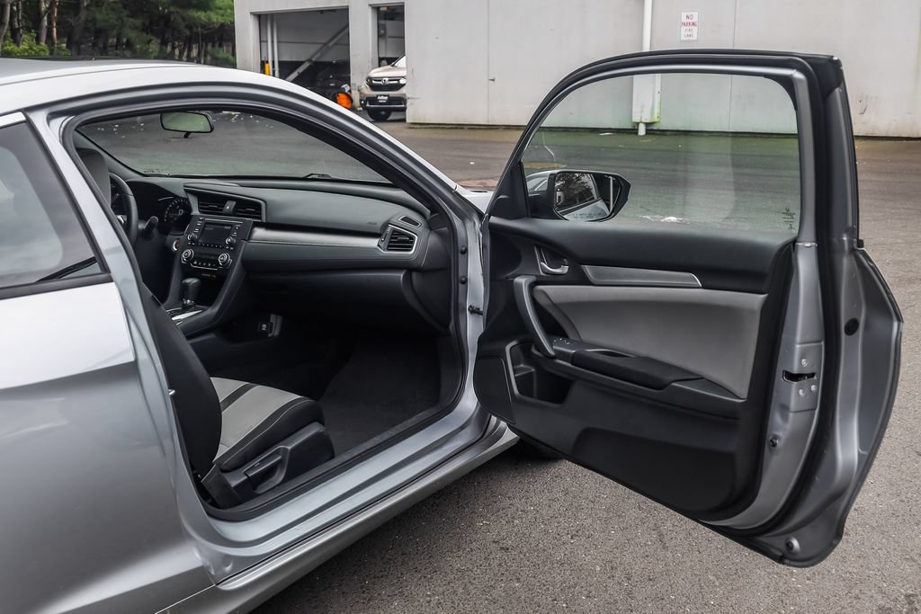 Used 2017 Honda Civic LX-P image 16