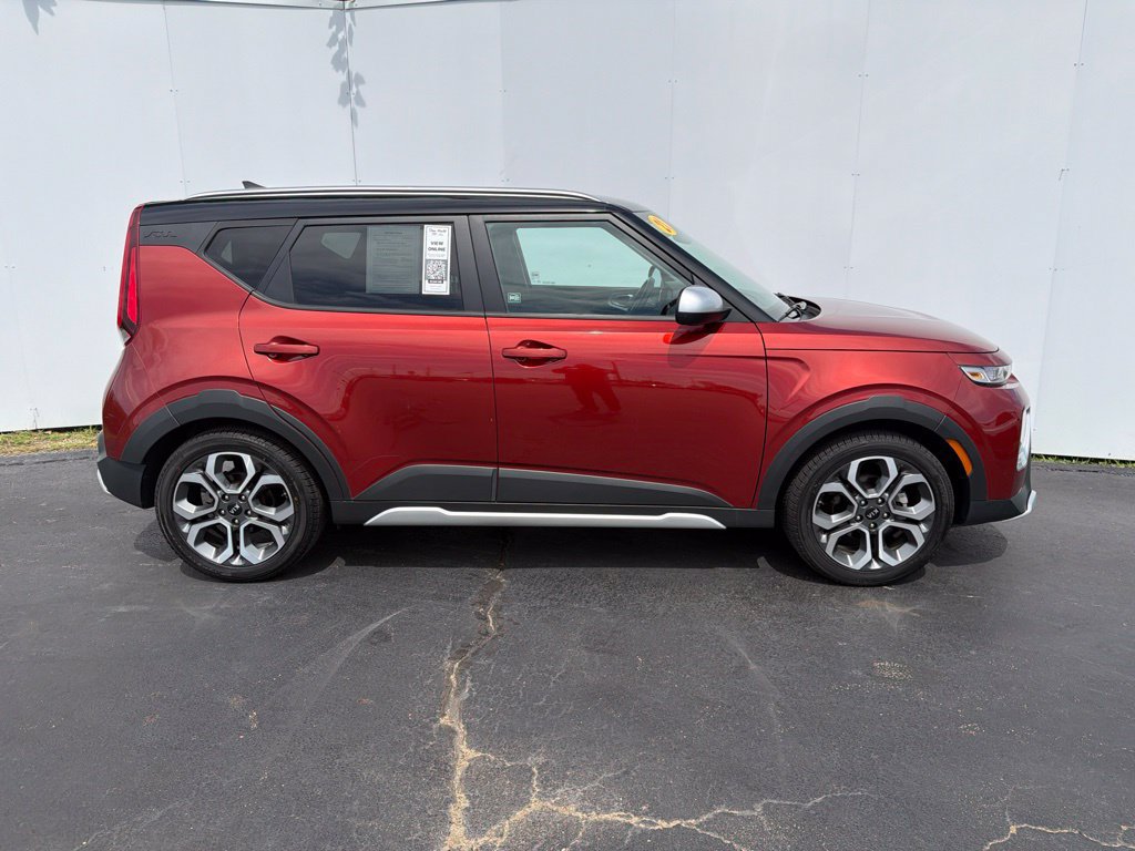 Used 2021 Kia Soul X-Line FWD image 2