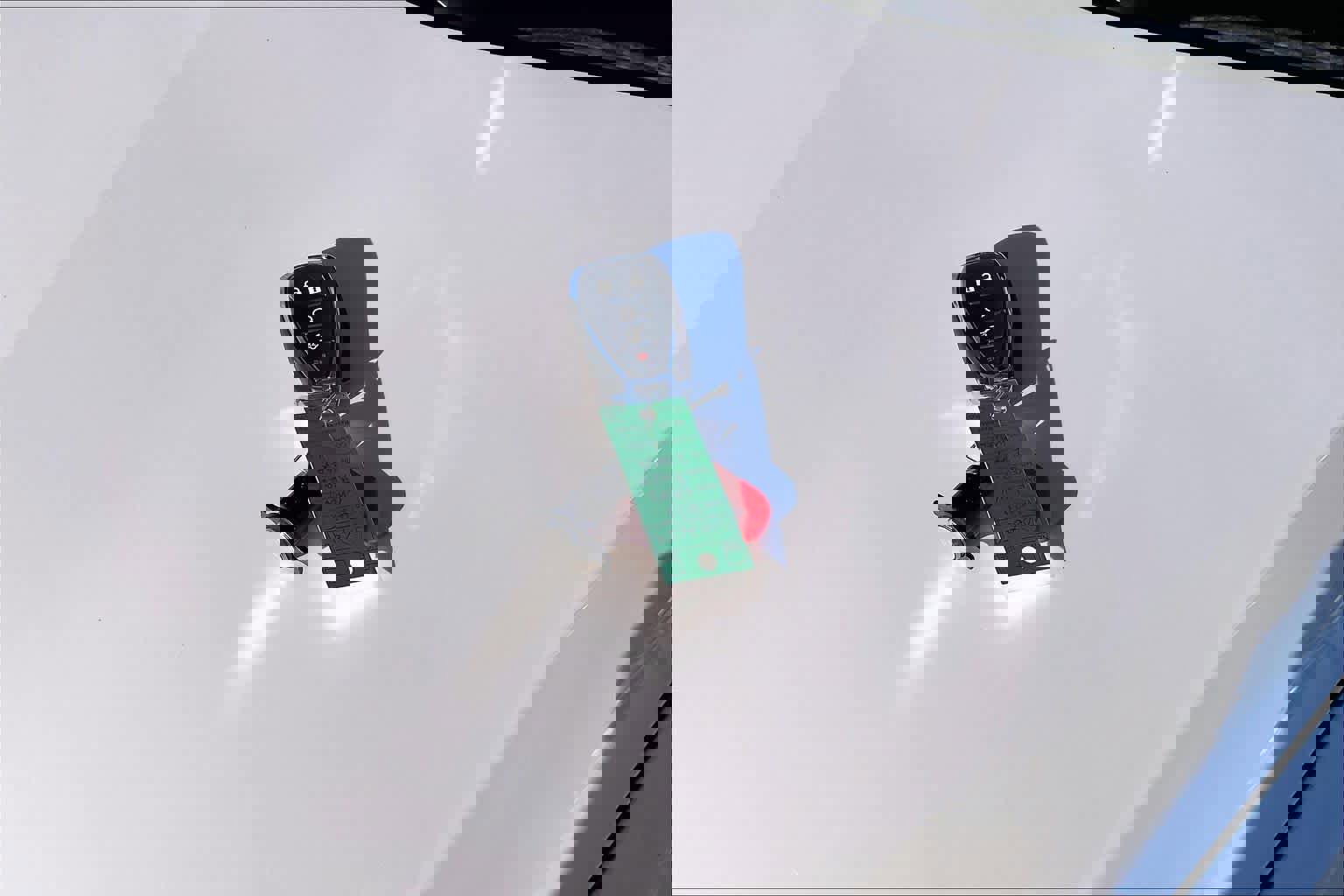 Used 2025 Chevrolet Blazer RS w/ Driver Confidence II Package image 13