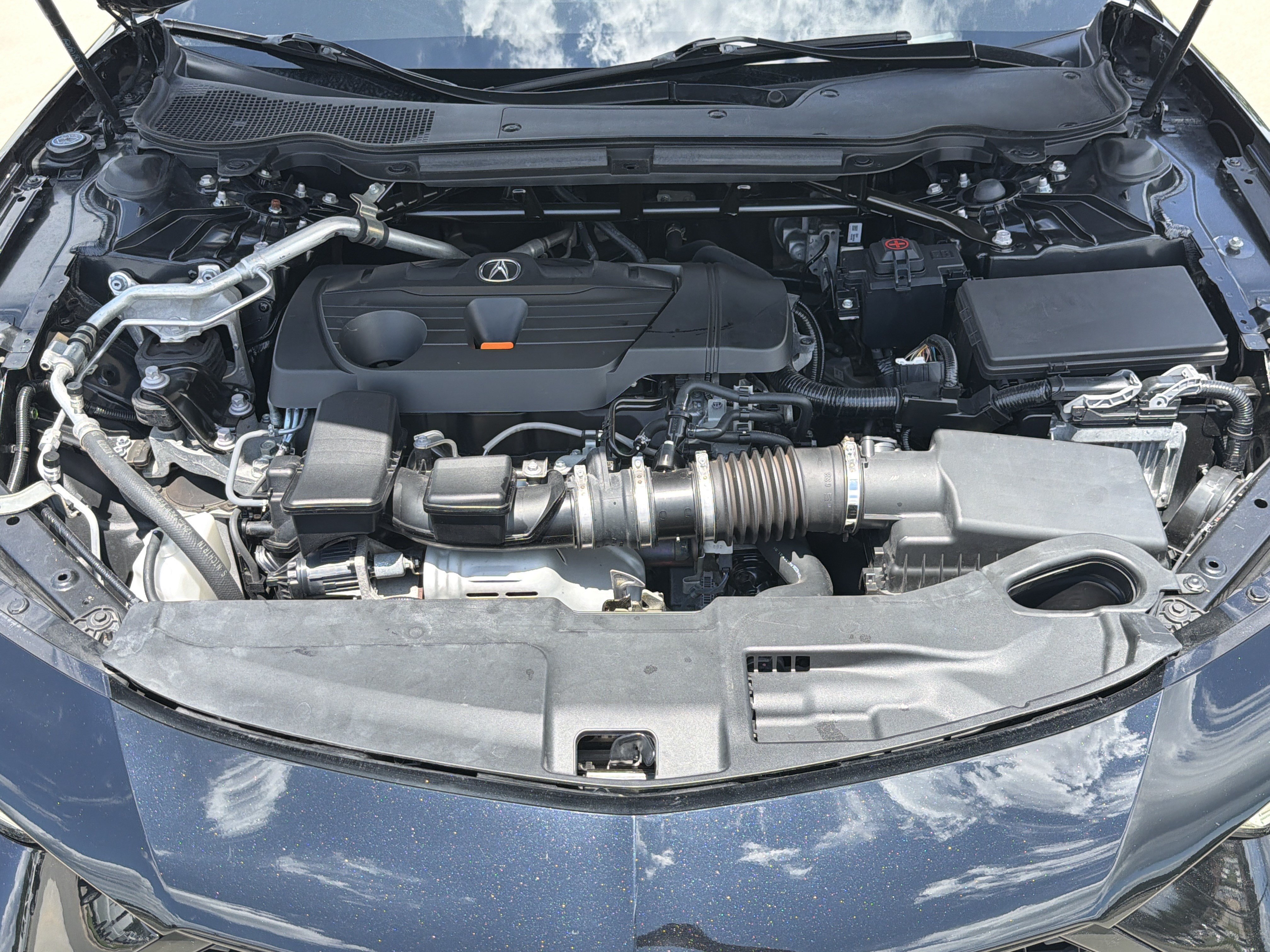 Certified 2022 Acura TLX SH-AWD w/ A-SPEC Pkg image 26