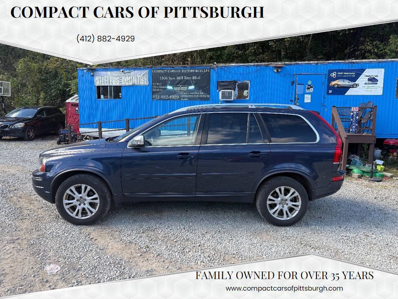 Used 2013 Volvo XC90 3.2