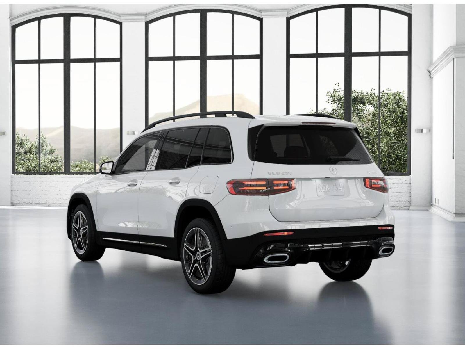 New 2026 Mercedes-Benz GLB 250 4MATIC image 28