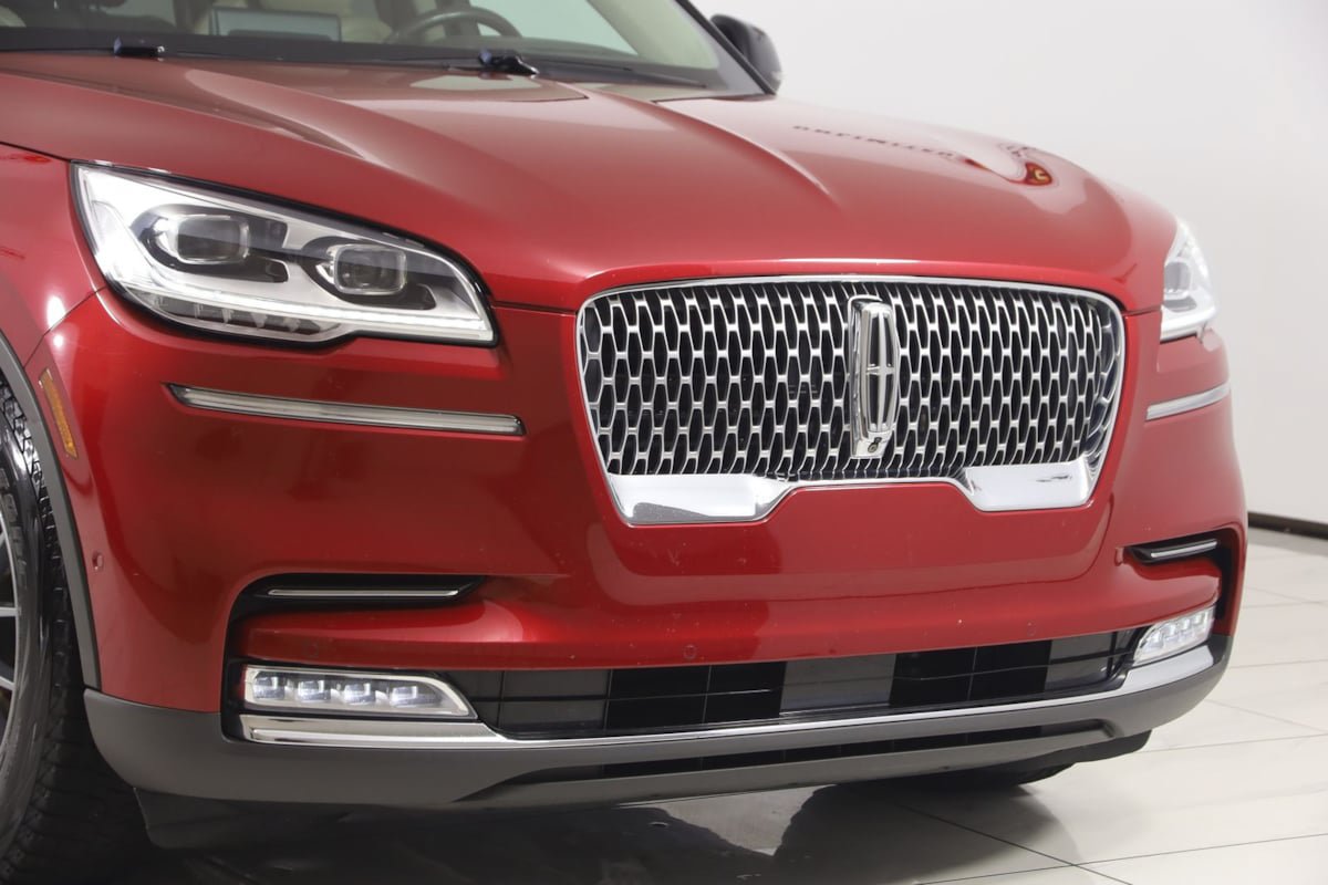 Used 2020 Lincoln Aviator Reserve w/ Equipment Group 202A AWD/4WD image 47