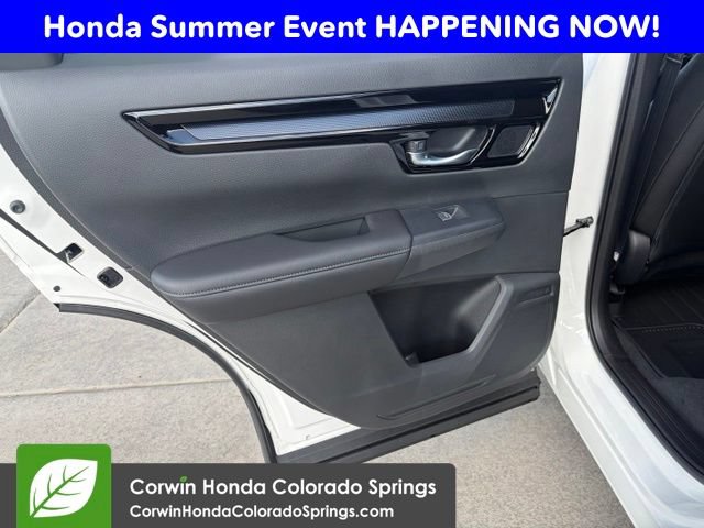 New 2026 Honda CR-V Sport-L image 14