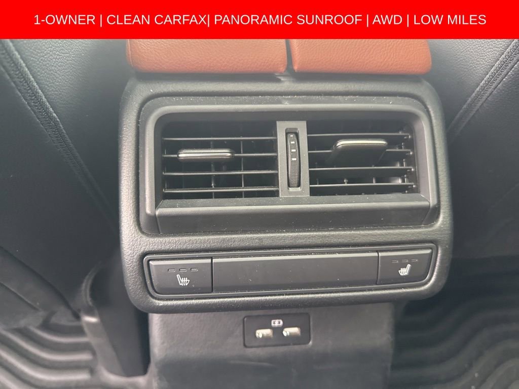 Used 2024 MAZDA CX-50 2.5 Turbo w/ Cargo Package AWD/4WD image 23