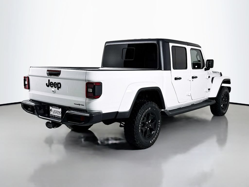Used 2021 Jeep Gladiator Sport AWD/4WD image 5