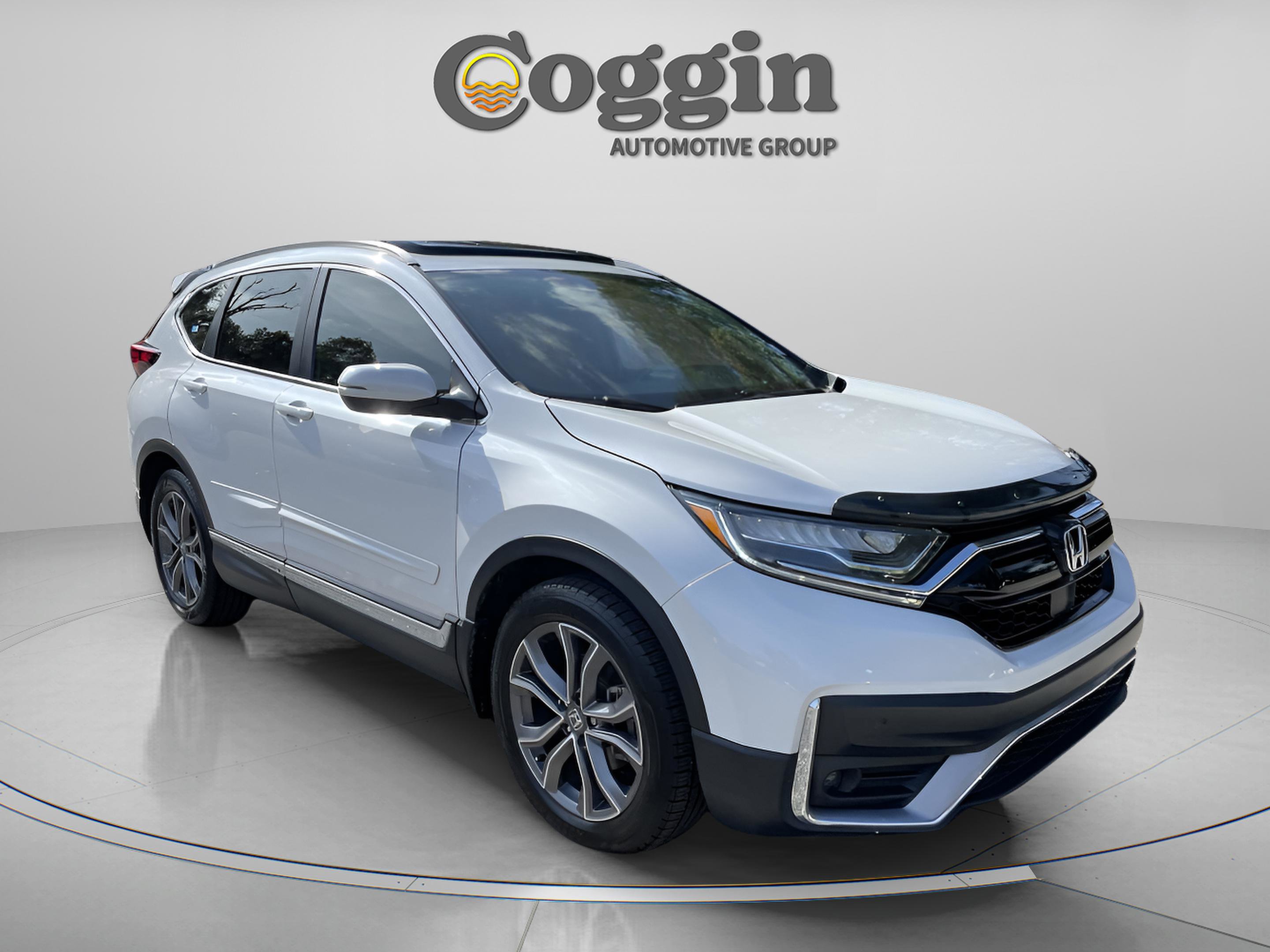 Certified 2020 Honda CR-V Touring image 7