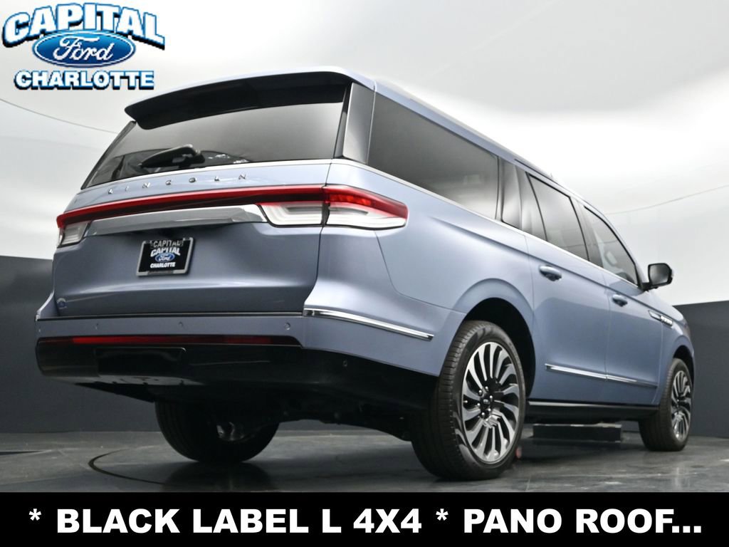 Used 2023 Lincoln Navigator L Black Label AWD/4WD image 30