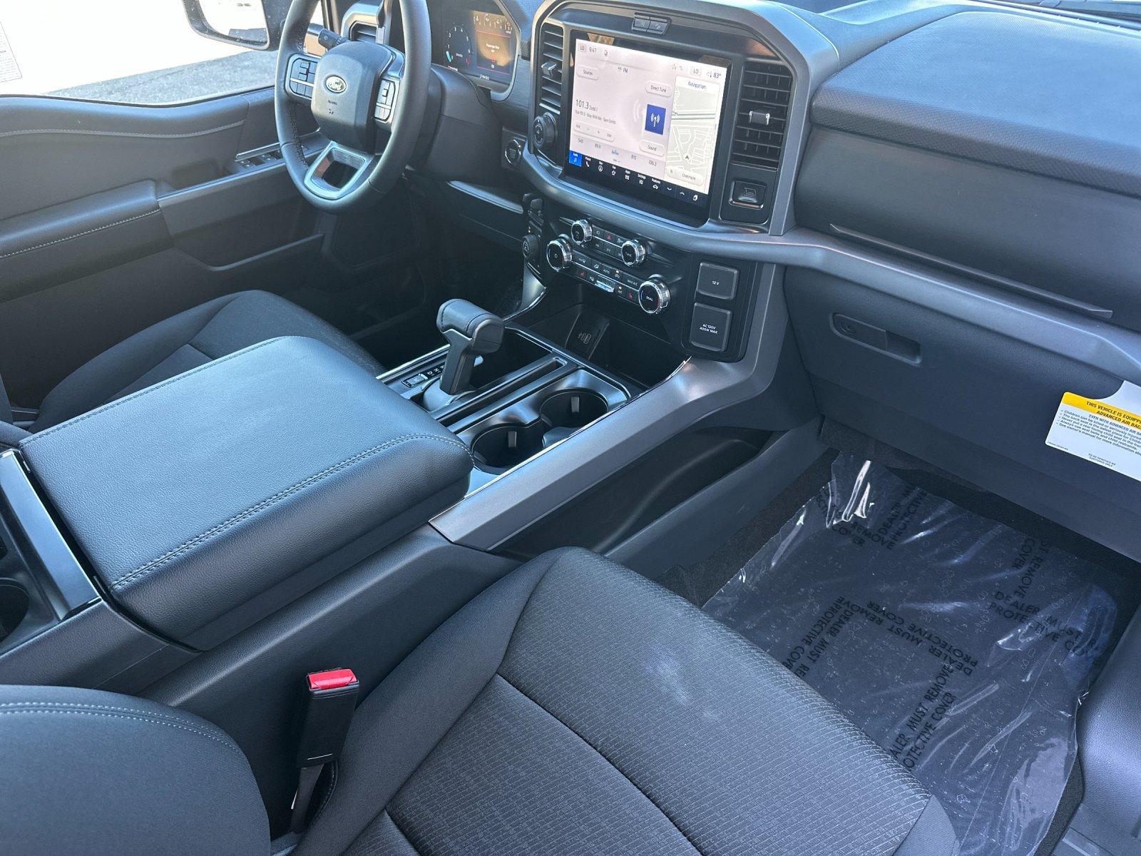 New 2026 Ford F150 XLT w/ Equipment Group 302A MID AWD/4WD image 14