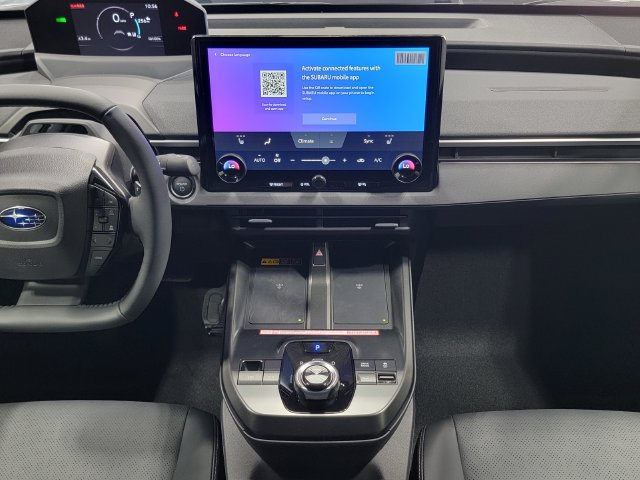 New 2026 Subaru Solterra AWD/4WD image 18