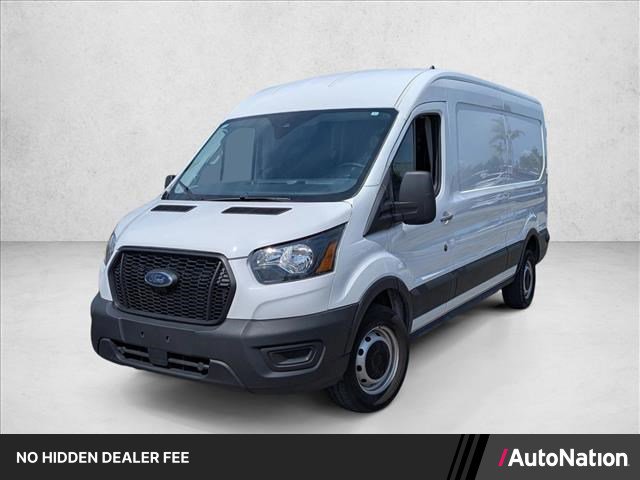 Used 2024 Ford Transit 250 148 Medium Roof w/ Load Area Protection Package RWD image 1