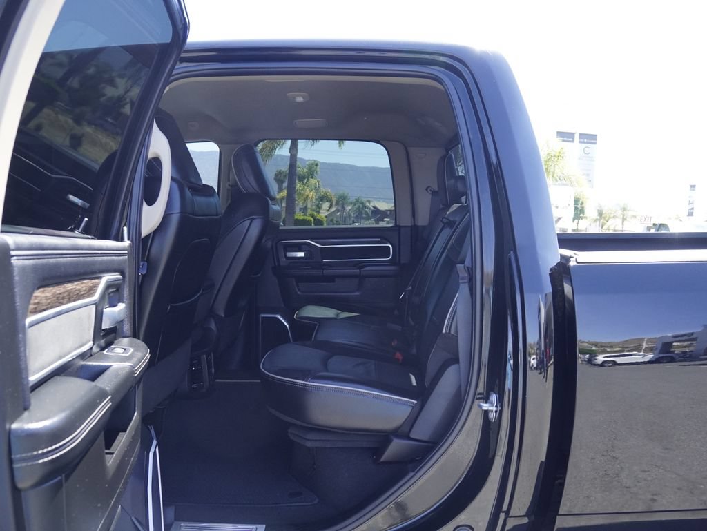Certified 2019 RAM 2500 Laramie AWD/4WD image 26