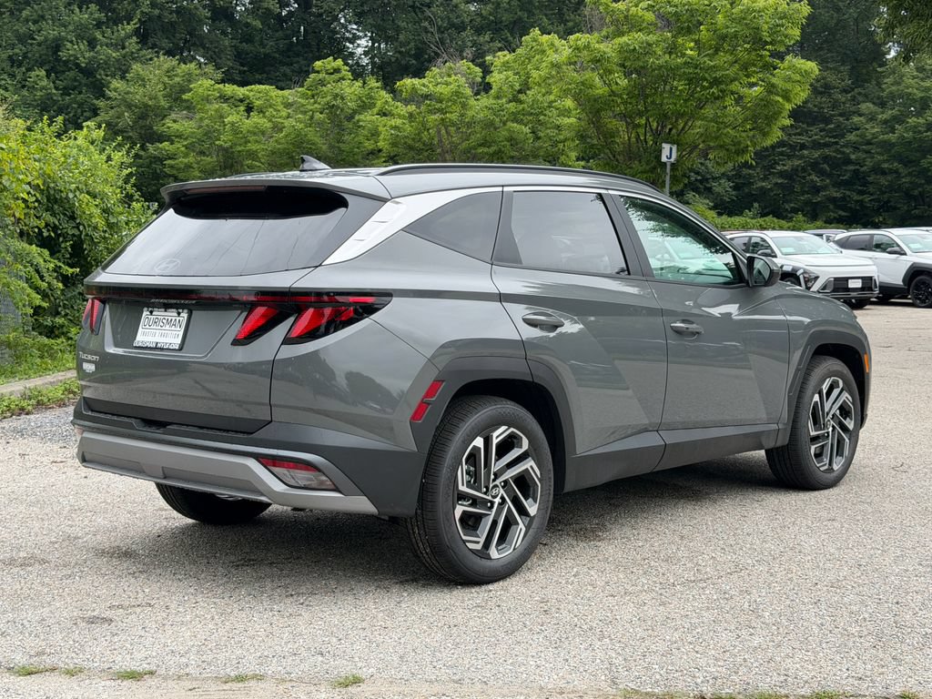 New 2026 Hyundai Tucson SEL Plus FWD image 3
