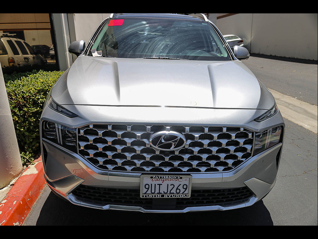 Used 2022 Hyundai Santa Fe Limited FWD image 6