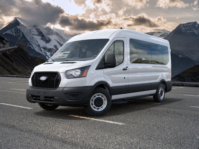 New 2027 Ford Transit 350 XL RWD image 2