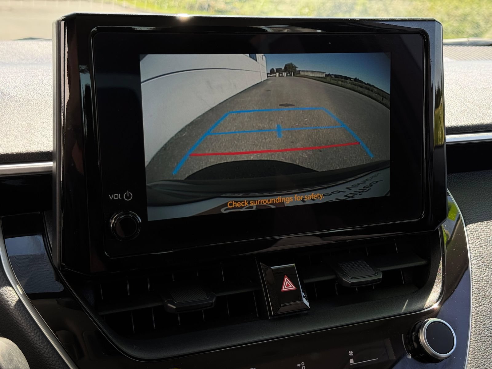 Used 2026 Toyota Corolla LE FWD image 19