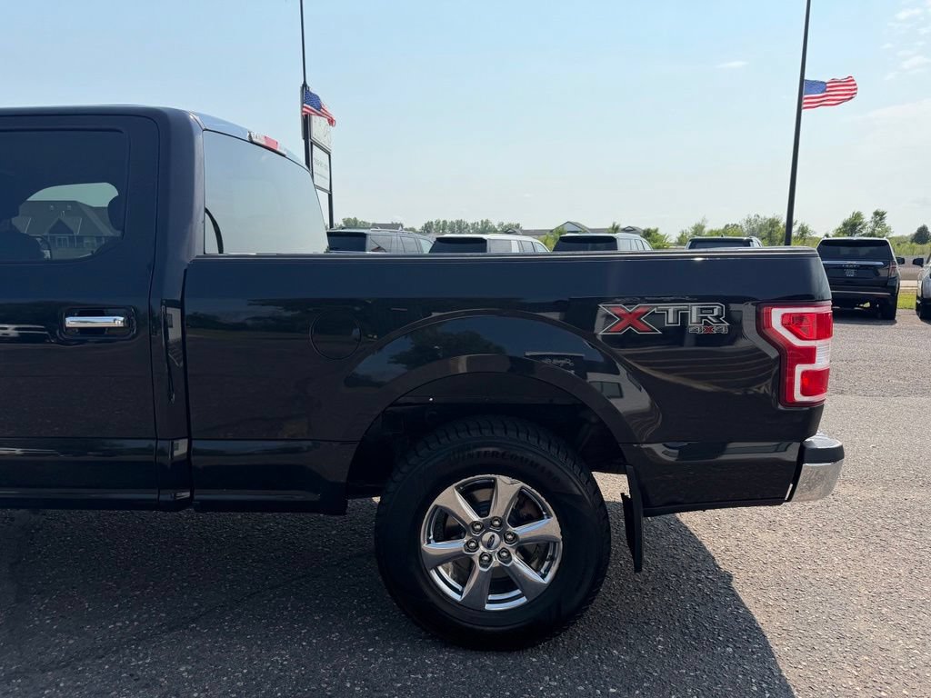 Used 2019 Ford F150 XLT w/ XTR Package AWD/4WD image 9