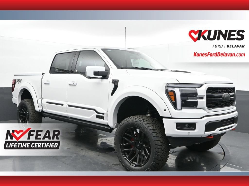 New 2026 Ford F150 Lariat w/ Equipment Group 501A Mid AWD/4WD image 1