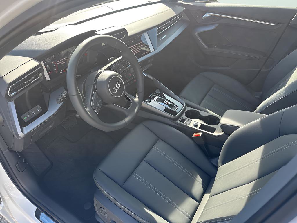 New 2025 Audi A3 2.0T Premium image 10