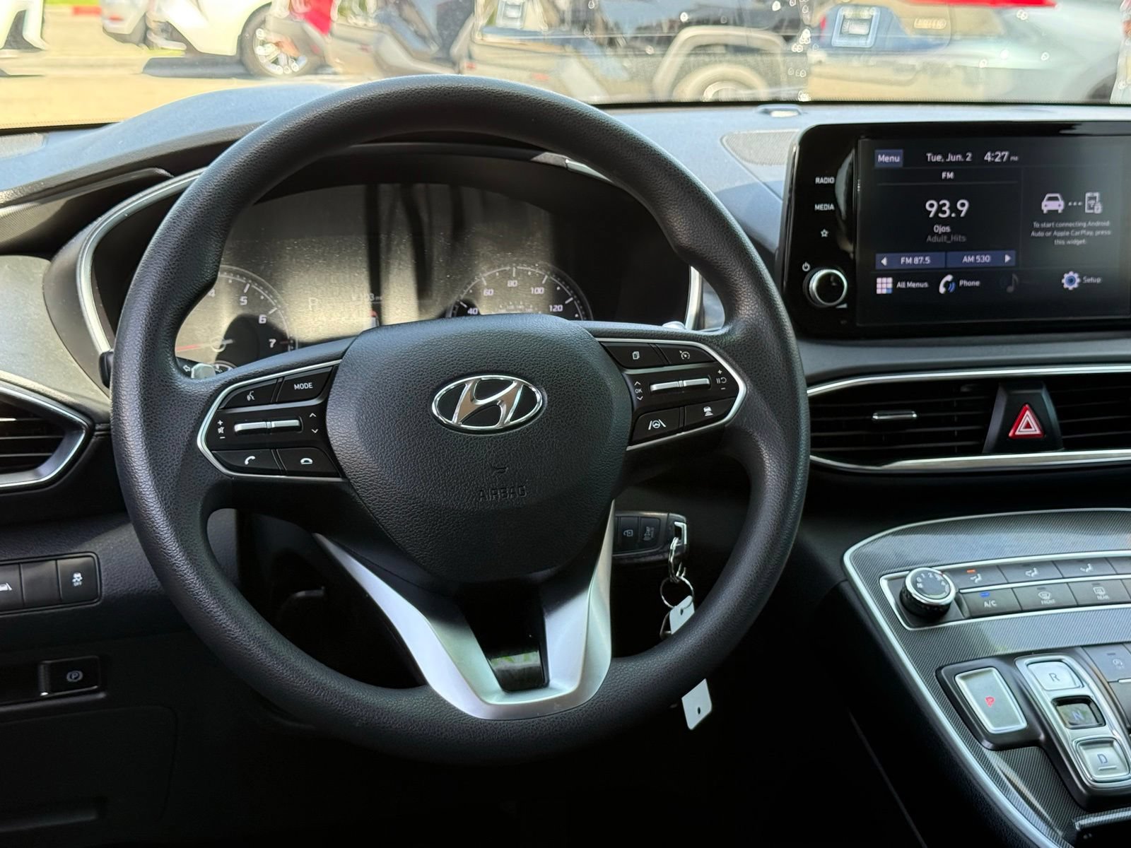 Used 2021 Hyundai Santa Fe SE AWD/4WD image 38