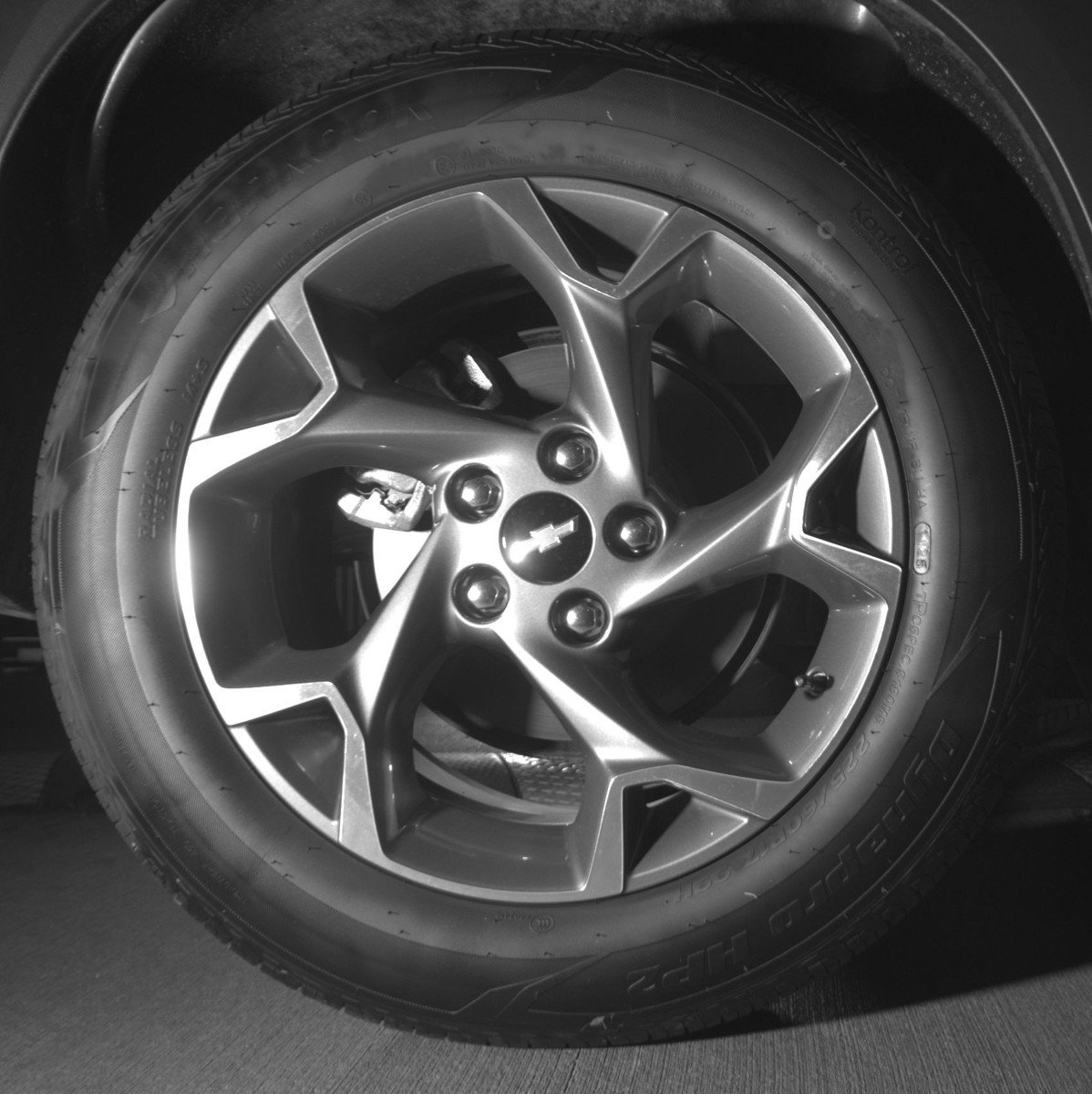 Used 2025 Chevrolet Trax LT w/ LT Convenience Package image 15