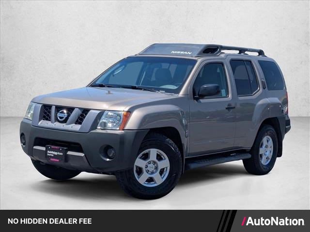 Used 2008 Nissan Xterra S RWD video 1
