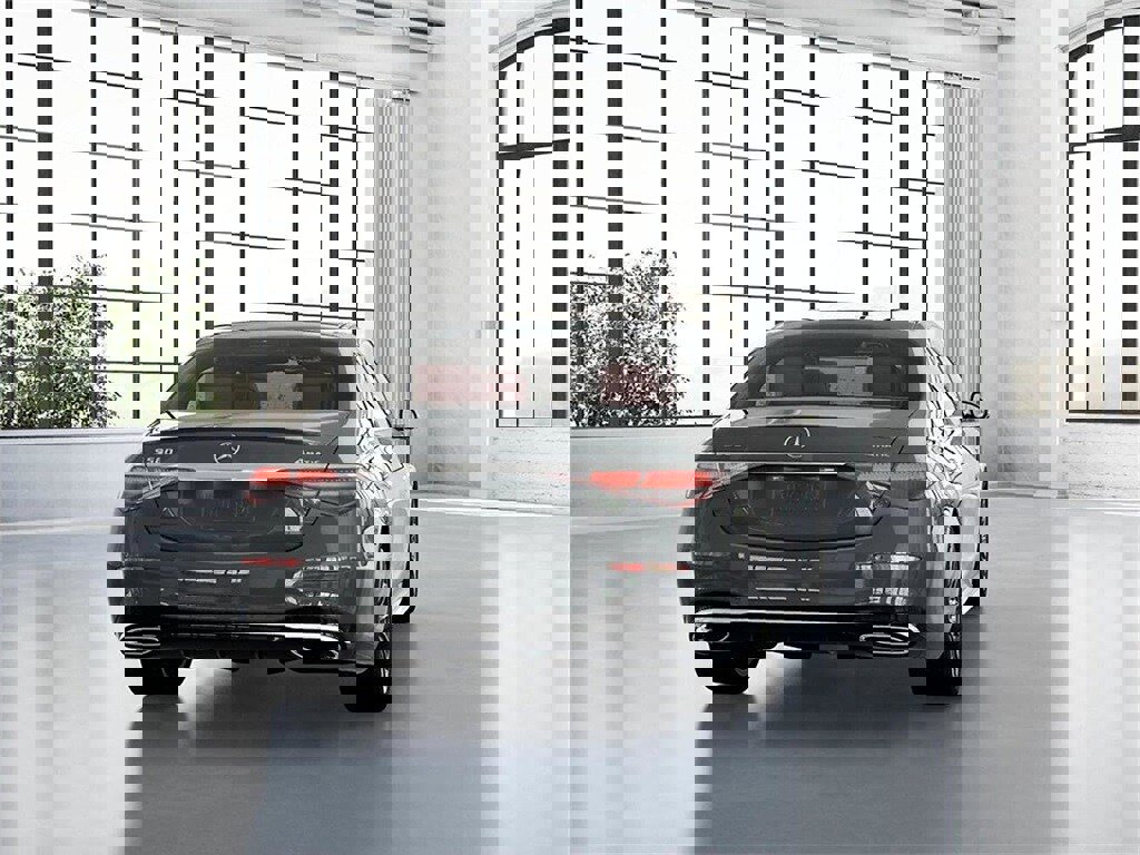 New 2026 Mercedes-Benz S 580 4MATIC Sedan image 24