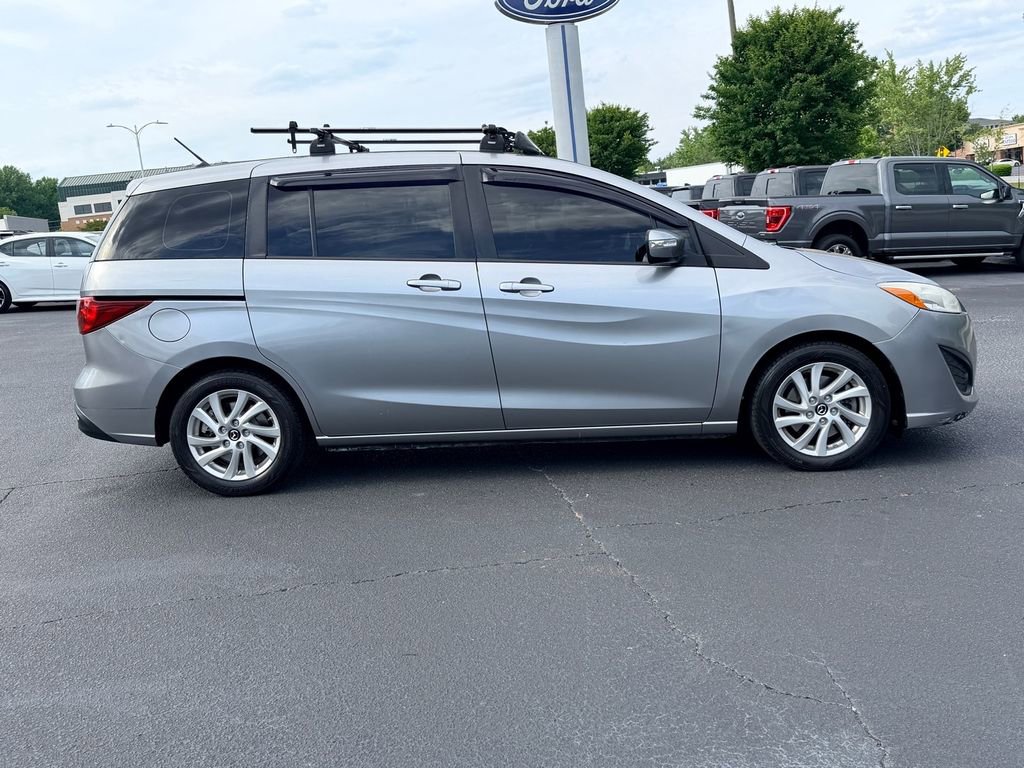 Used 2013 MAZDA MAZDA5 Sport FWD image 3