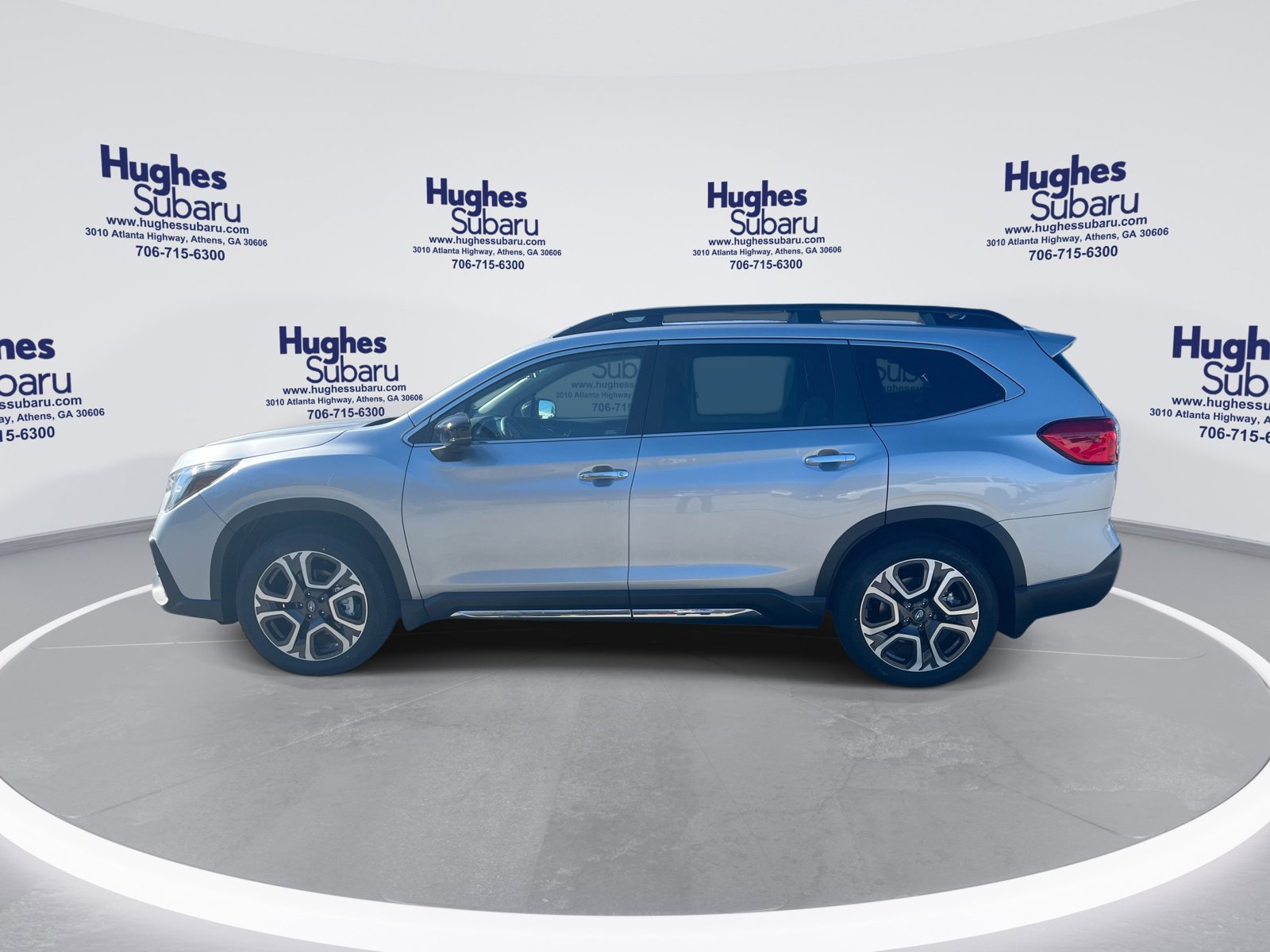 New 2026 Subaru Ascent Touring