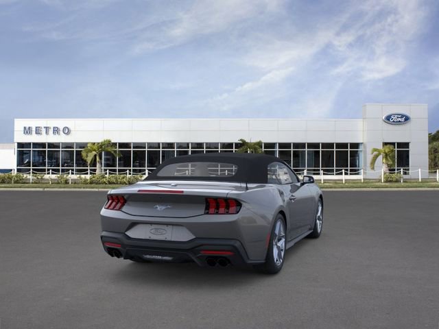 New 2026 Ford Mustang Convertible RWD image 8