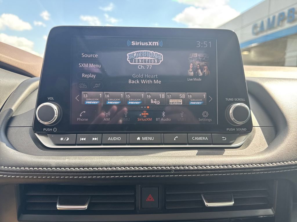 Used 2023 Nissan Rogue SV w/ SV Premium B Package FWD image 21
