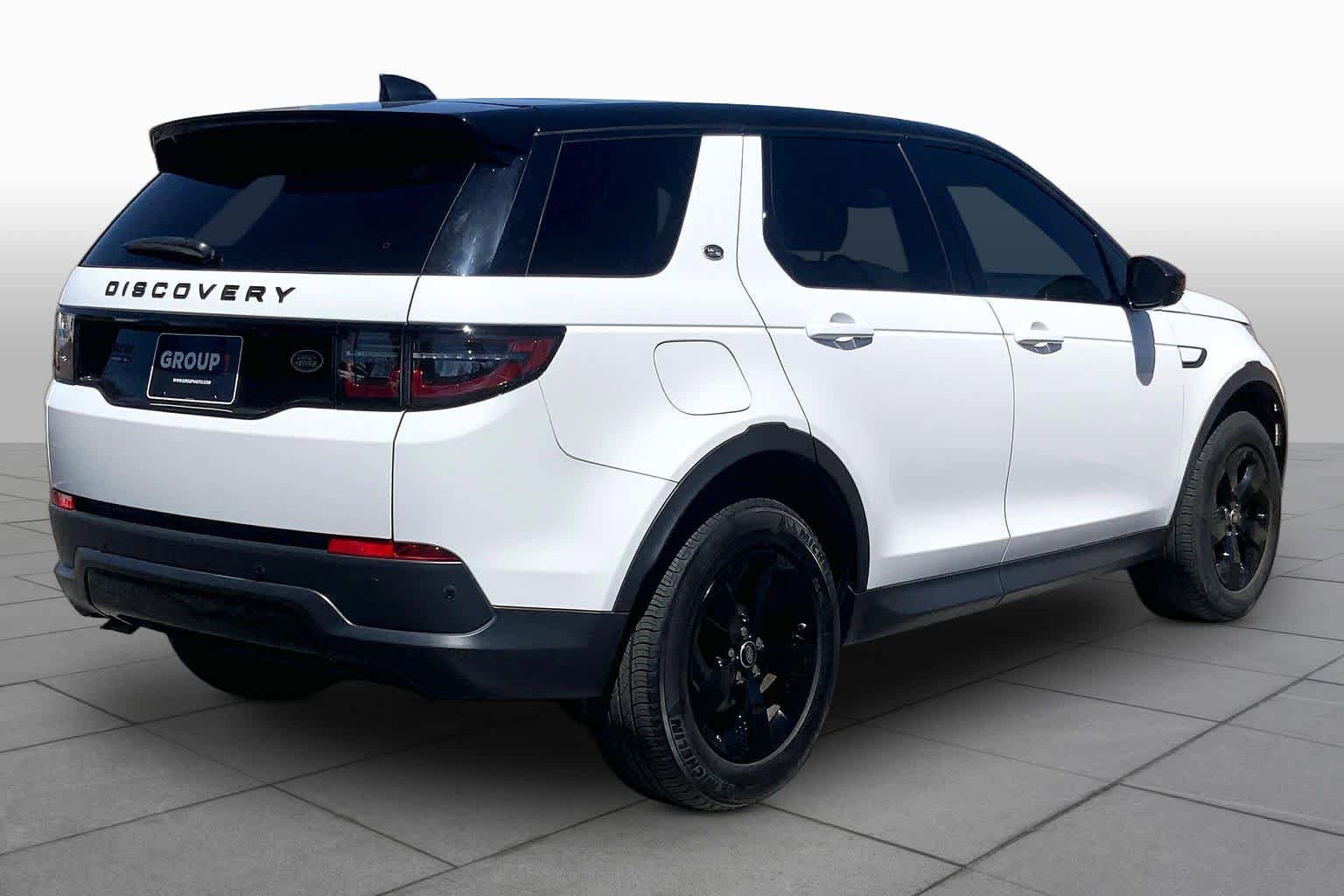 Used 2020 Land Rover Discovery Sport S image 12