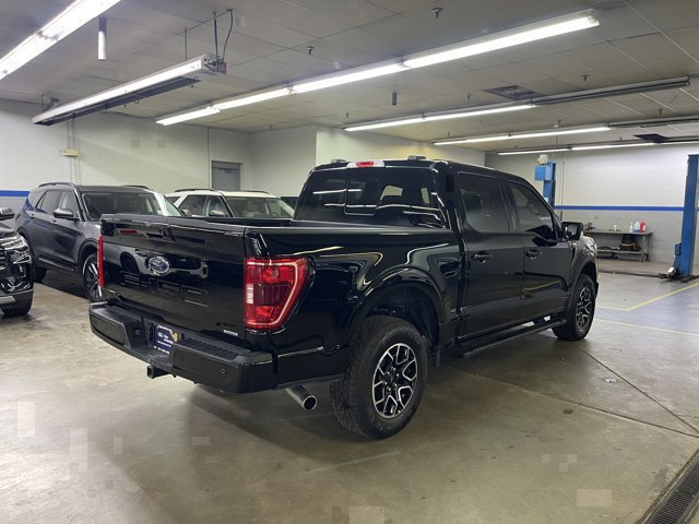 Certified 2023 Ford F150 XLT w/ Equipment Group 302A High AWD/4WD image 8