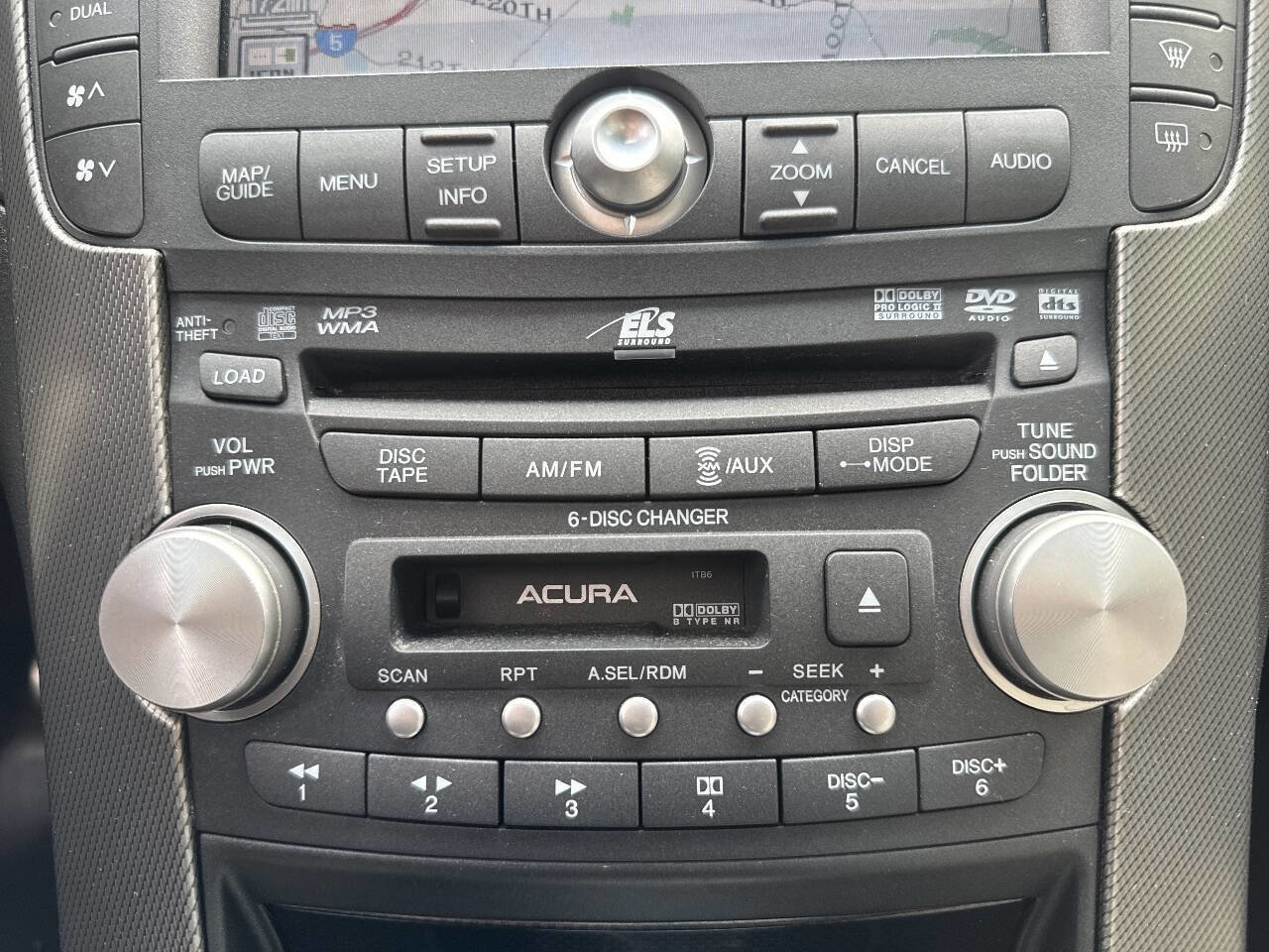 Used 2008 Acura TL Type-S FWD image 36
