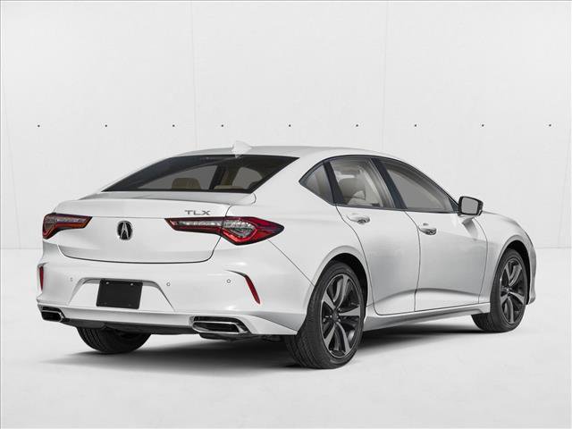 New 2025 Acura TLX w/ Technology Package image 2