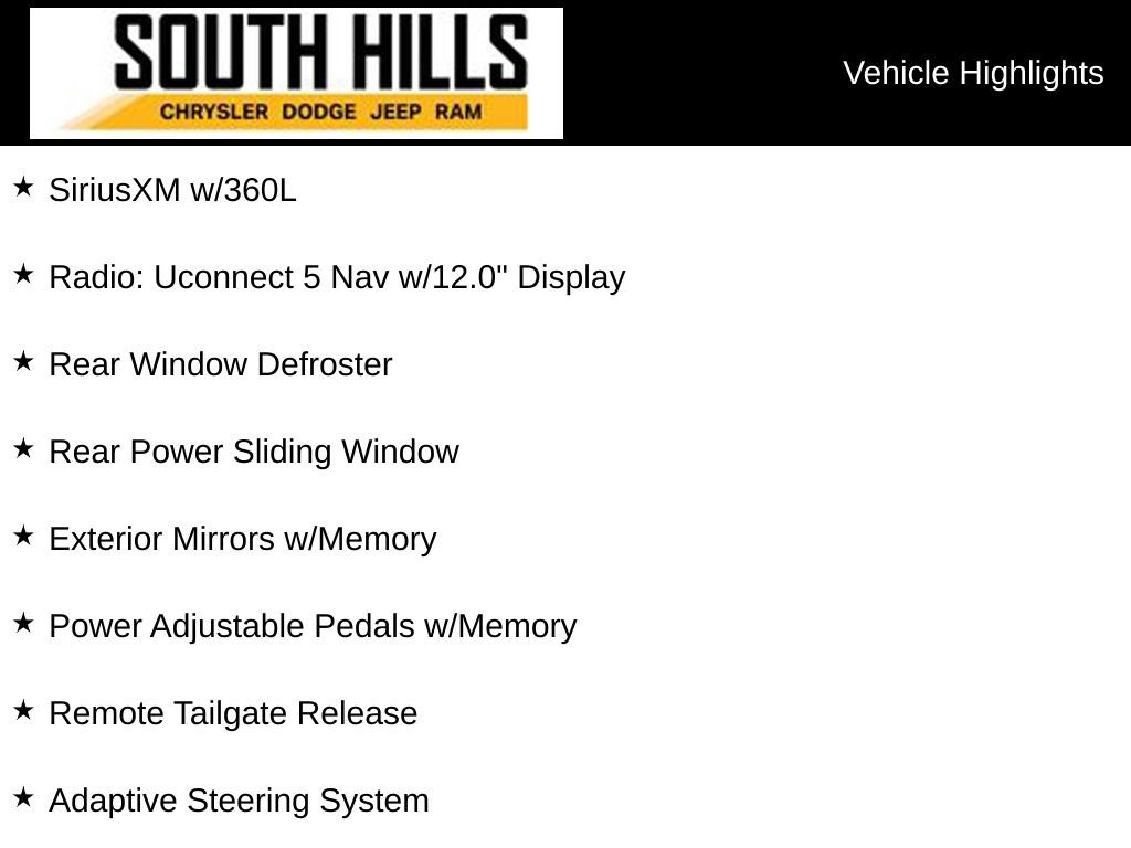 Certified 2024 RAM 2500 Laramie w/ Safety Group image 4